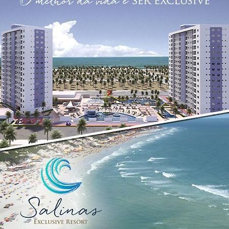 Salinas Exclusive Resort - 04 Hospedes Salinópolis Buitenkant foto